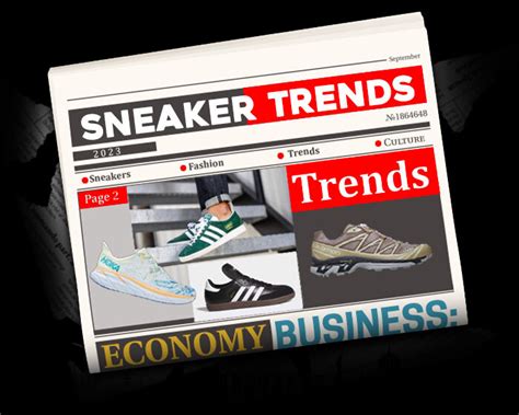 2023 Sneaker Trends - What’s Staying, Leaving, and More!