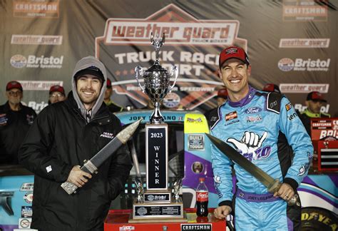 NASCAR Truck Series: 5 Takeaways from Bristol Dirt