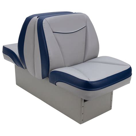 Bayliner Boat Seats with Base and Hinge