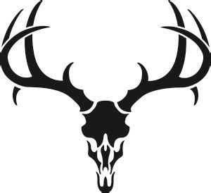 Deer Antler Logos - ClipArt Best