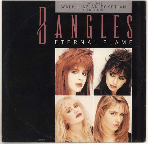 Bangles - BANGLES Eternal Flame 12" - Amazon.com Music