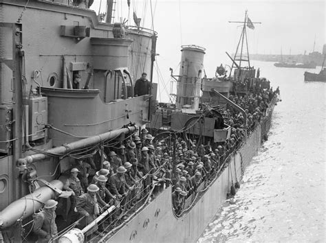 The Dunkirk Evacuation Myths | Stephen Ambrose Historical Tours