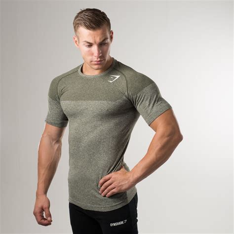 Gymshark Phantom T-Shirt - Alpine Green | Confecções