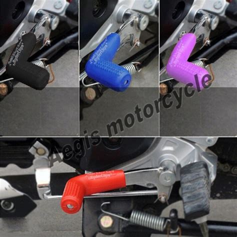 Aliexpress.com : Buy Universal Motorcycle Gear Shift Lever Rubber Sock ...