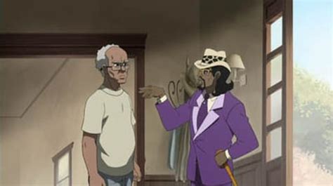 The Boondocks: 1x3 - BrokenSilenze