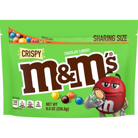 M&M's Crispy Chocolate Candies | ubicaciondepersonas.cdmx.gob.mx