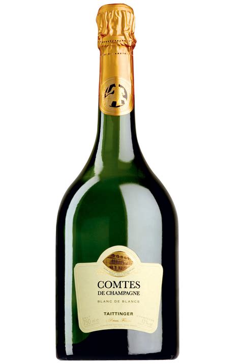 Buy 2004 Champagne Taittinger, Comtes de Champagne, Blanc de Blancs ...