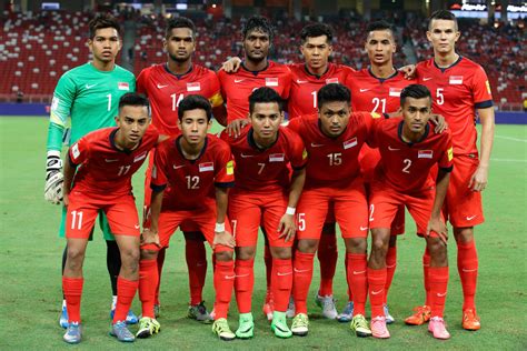 Singapore to begin national project to lift football standards