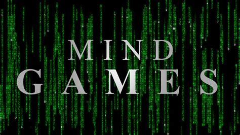 Mind Games - YouTube