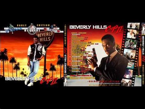 Beverly Hills Cop II Soundtrack - Harold Faltermeyer - Vault Edition ...