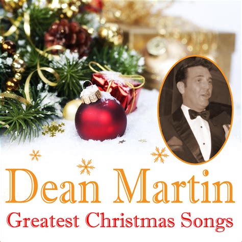 Dean Martin - Dean Martin - Greatest Christmas Songs | iHeartRadio