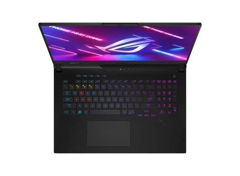 ROG Strix SCAR 17 (2023) | Gaming Laptops | ROG – Republic of Gamers ...