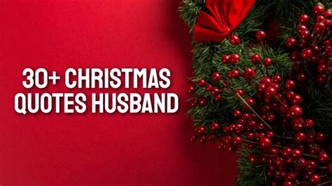 christmas quotes husband