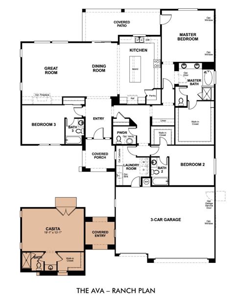 House Plans with Separate Living Quarters | plougonver.com