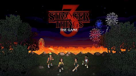 Stranger Things 3: The Game Review - Xbox Tavern