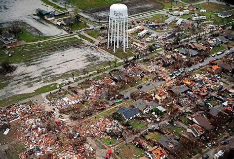 Rowlett, TX - Official Website - Tornado Information