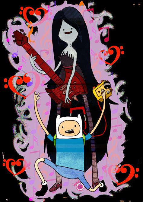 Finn and Marceline - Marceline Photo (37858432) - Fanpop