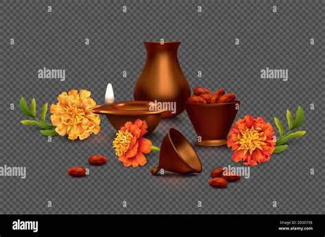 Decorative oil lamp Stock Vector Images - Alamy