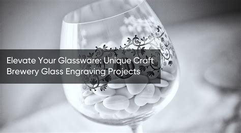 Create Your Own Unique Glass Engraving Machine Projects Now! — Monportlaser