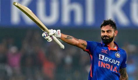 India-SL ODI: Which records did ton-up Virat Kohli break?- The Week