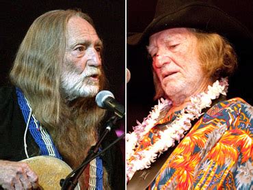 Willie Nelson Chops Off His Signature Braids - CBS News