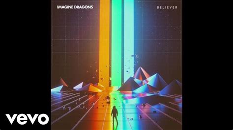 Imagine Dragons - Believer (Audio) - YouTube