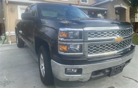 2015 Chevrolet Silverado 1500 for Sale in Santa Rosa, CA - OfferUp