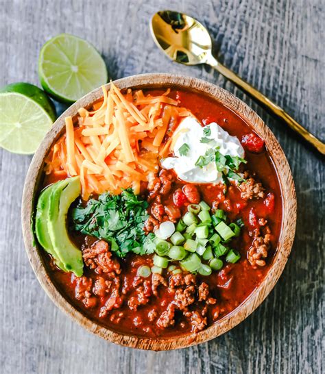 Award Winning Chili Cook Off Recipes Texas | Besto Blog