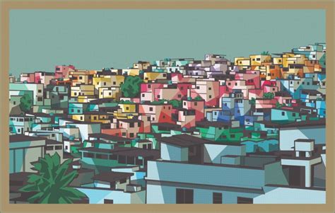 FAVELA PAINTING ART - jeroen koolhaas