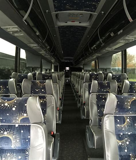 Chicago Coach Bus Rental - Chicago Large Group Transportation Services - Top Fleet Inc. A ...