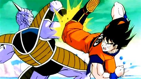 Image - Goku vs Gineu.jpg | Bola de Drac Wiki | FANDOM powered by Wikia