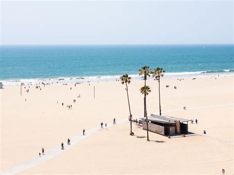 Best Los Angeles beaches, mapped - Curbed LA