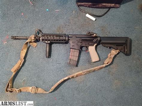 ARMSLIST - For Sale: Fn m4a1 military collector