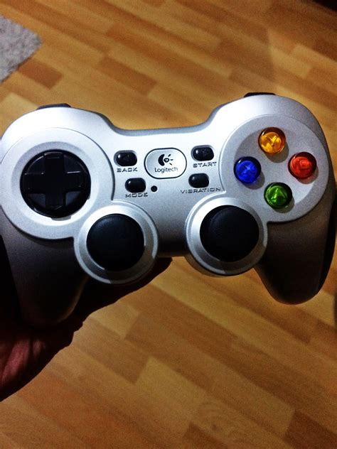 Logitech F710 Wireless Gamepad | DonanımHaber Forum