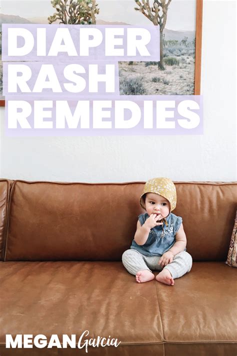 Diaper Rash Remedies, From Basic To Yeasty | Megan Garcia