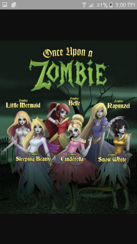 22 Zombie Disney princesses ideas | zombie disney, zombie, disney princess zombie