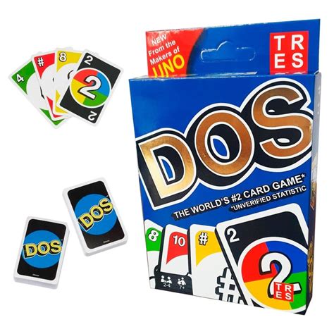 Dos Juego Cartas