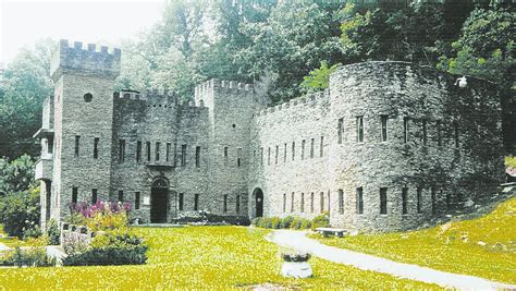 Loveland Ohio Castle: Five reasons to go to Loveland Castle and Museum