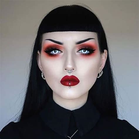 Gothic Makeup Styles Pictures | Saubhaya Makeup