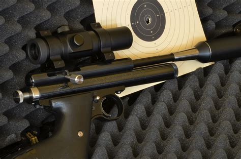 Crosman 2240 Mods & Tuning: Introduction