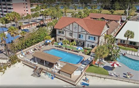 Palm Crest Motel - 3848 Gulf Blvd, St Pete Beach, FL 33706 - Hours, Directions, Reviews