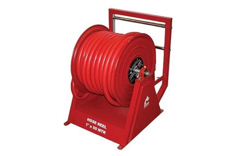 Heavy-Duty-Fire-Hose-Reel.jpg (888×590) | Fire hose, Fire protection ...