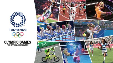 Olympic Games Tokyo 2020 – The Official Video Game™ | Steam PC Game