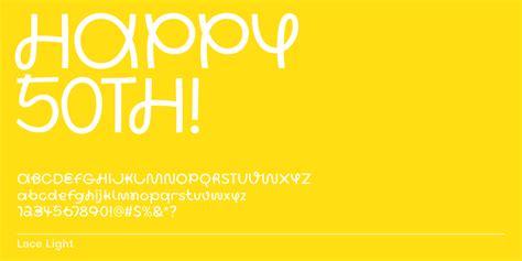 Typefaces to say “Happy Anniversary!” – Mojomox