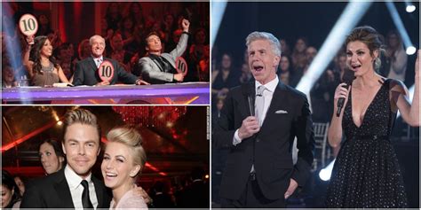 Dancing With The Stars: Ranking All Of The Judges & Hosts