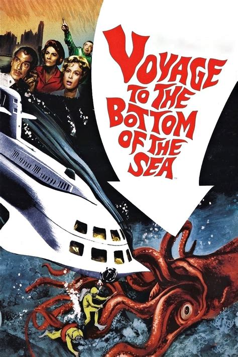 Voyage to the Bottom of the Sea (1961) Altyazı | ALTYAZI.org