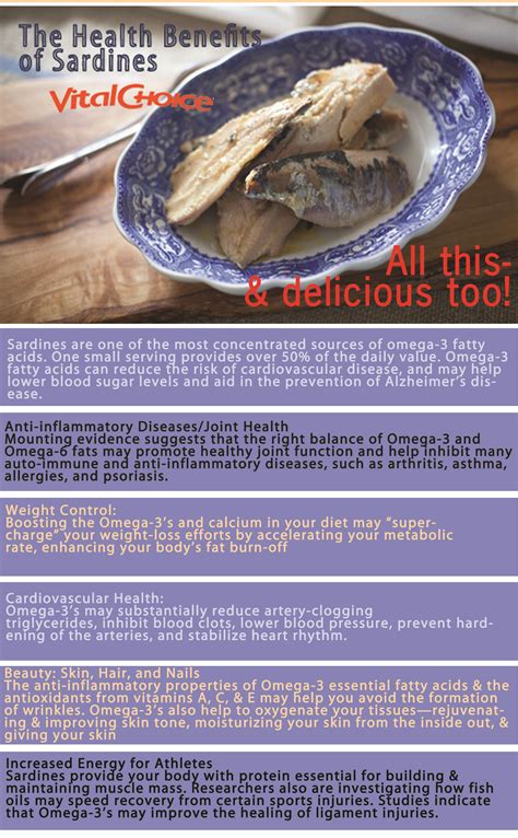 Sardines Benefits Health And Fitness Health Diet Food | Sardines ...