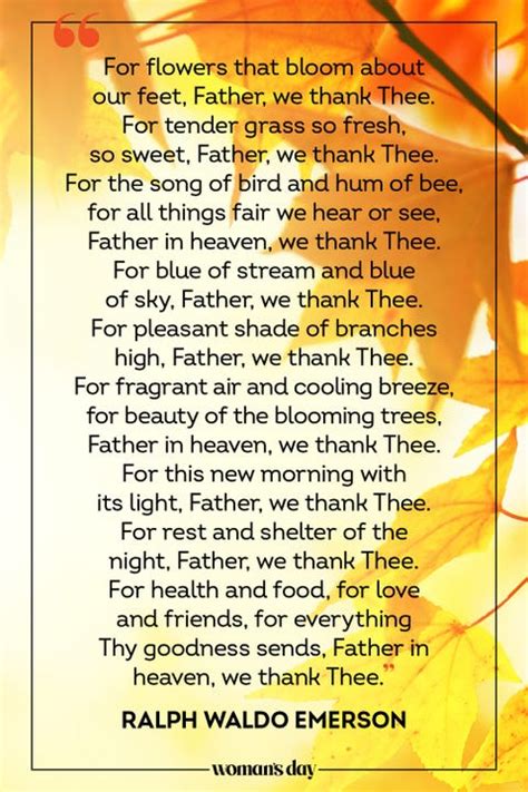 24 Thanksgiving Prayers 2022 - Gratitude Blessings to Give Thanks