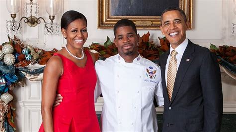 Michelle, Barack Obama break silence on drowning death of personal chef: 'the emptiness is hard ...