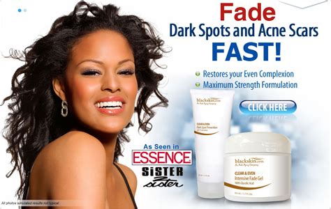 Black Skin Care. Products for Dark Marks and Dark Spots | Skin bleaching, Skin bleaching cream ...